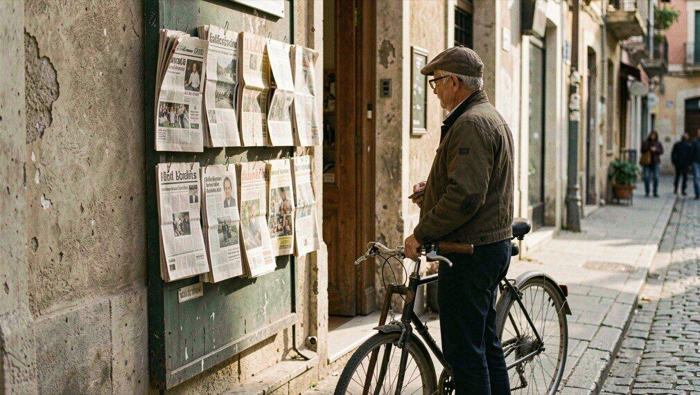 Immagine editoriale dedicata alla sezione Vita locale e servizi di Alguer.info.